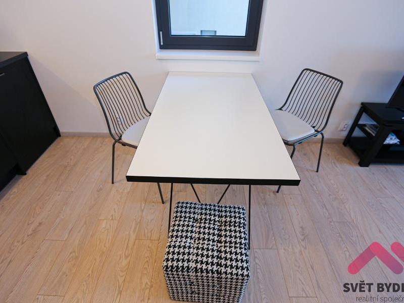 Pronájem bytu 1+kk 36 m2