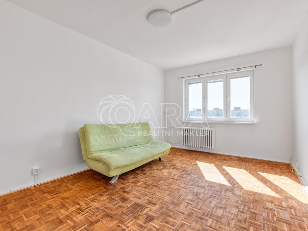 Pronájem bytu 1+1 37 m2