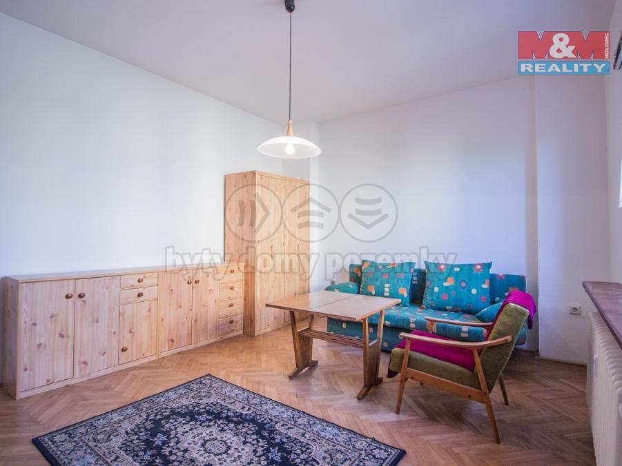 Pronajem bytu 2+kk 36 m2
