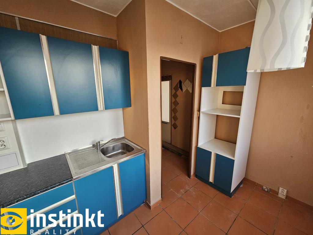 Pronájem bytu 1+1 34 m2