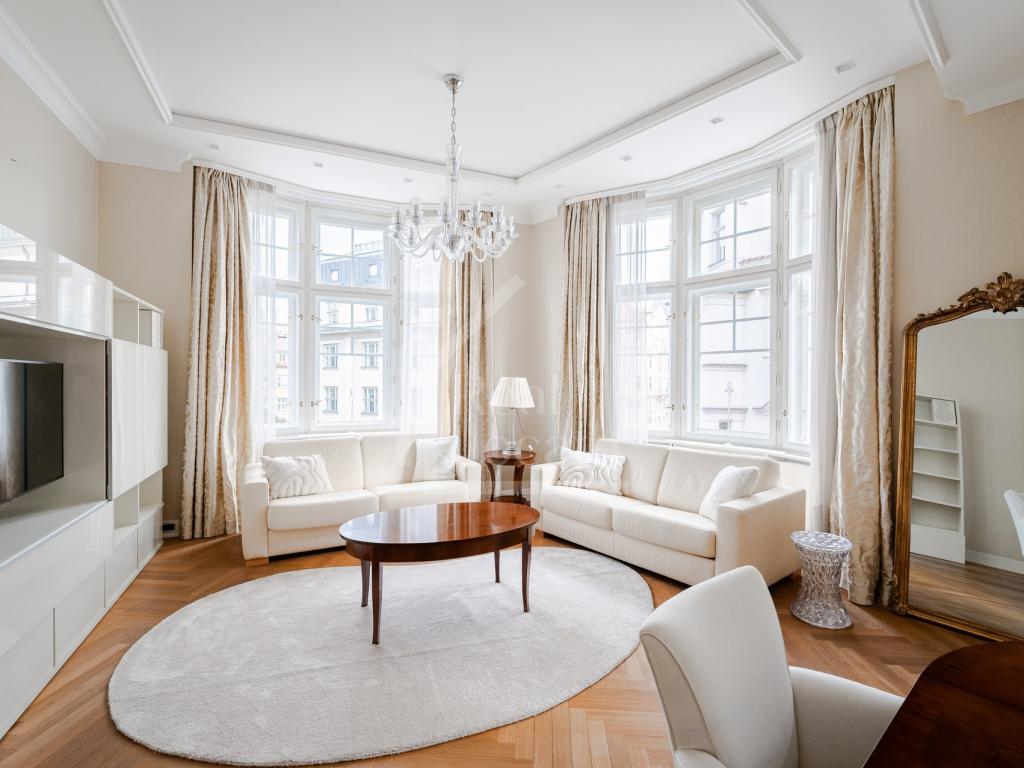 Pronájem bytu 2+kk 75 m2