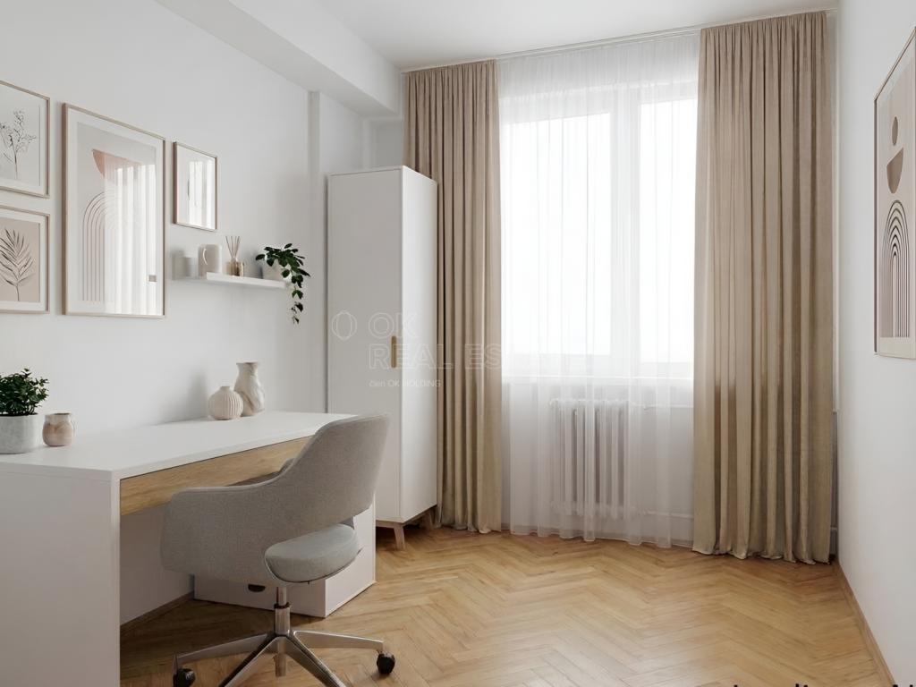 Pronájem bytu 2+1 54 m2