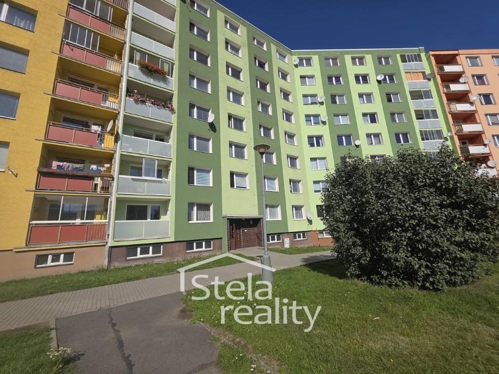 Prodej bytu 3+1 82 m2