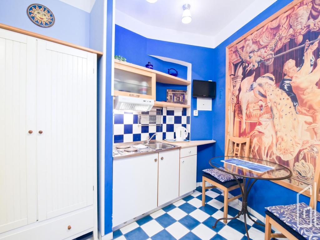 Pronájem bytu 1+kk 20 m2
