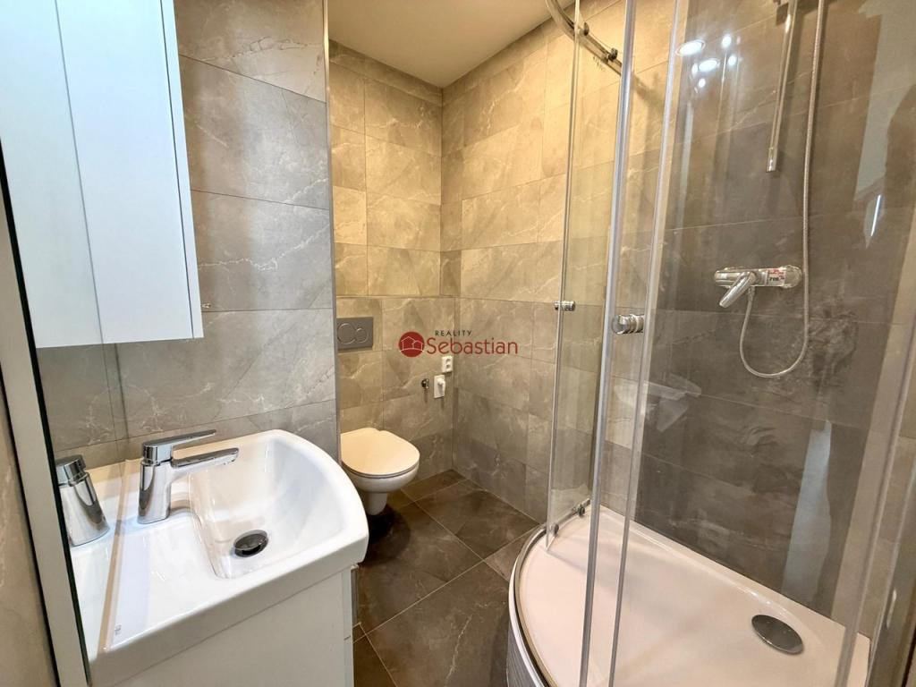 Pronájem bytu 2+kk 35 m2, Bílina – náhled fotky 8