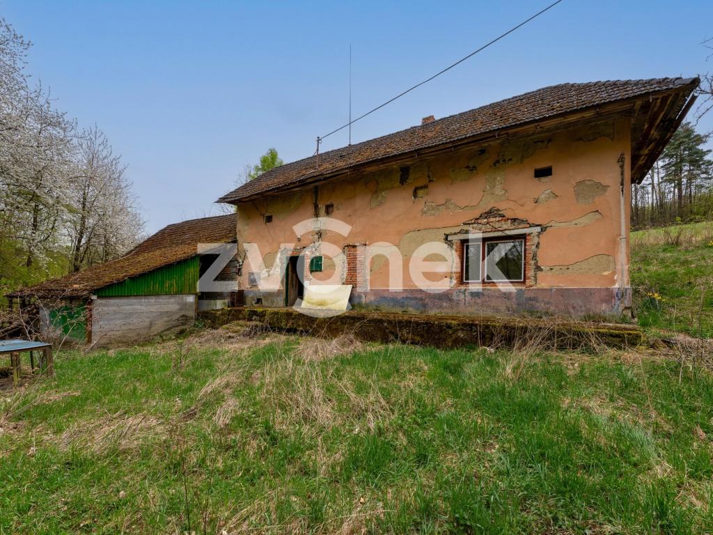 Prodej domu 210 m2