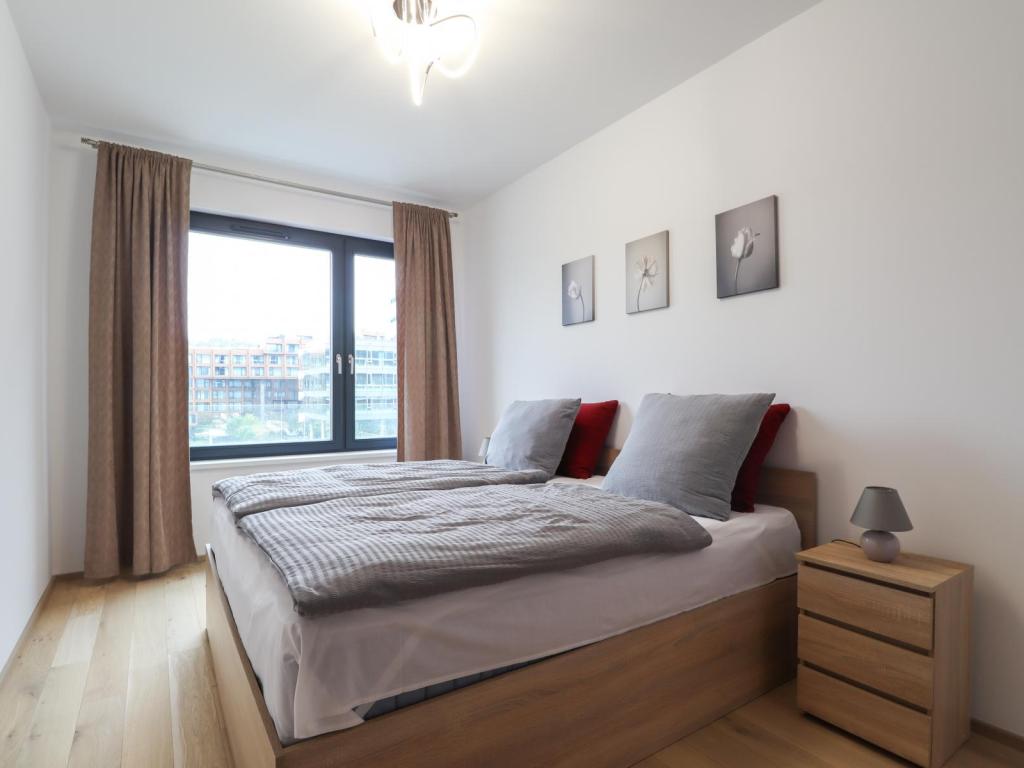 Pronájem bytu 2+kk 54 m2