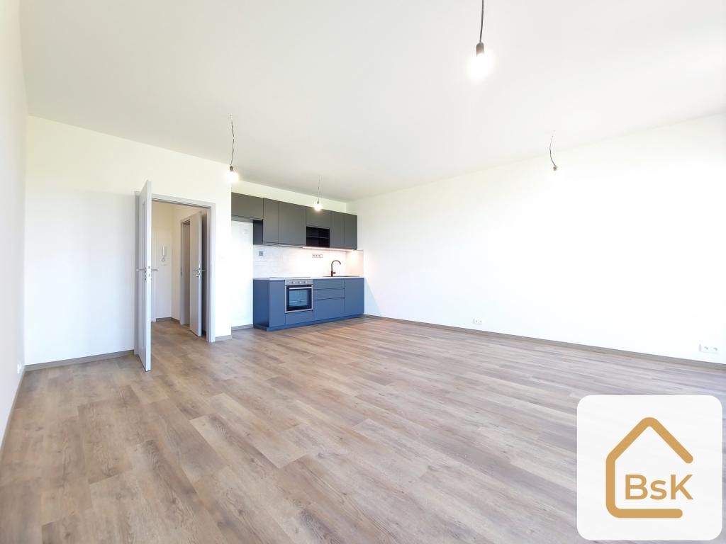 Pronájem bytu 1+kk 44 m2