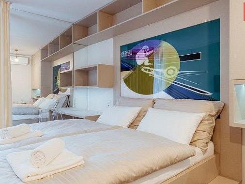 Pronájem bytu 1+kk 21 m2