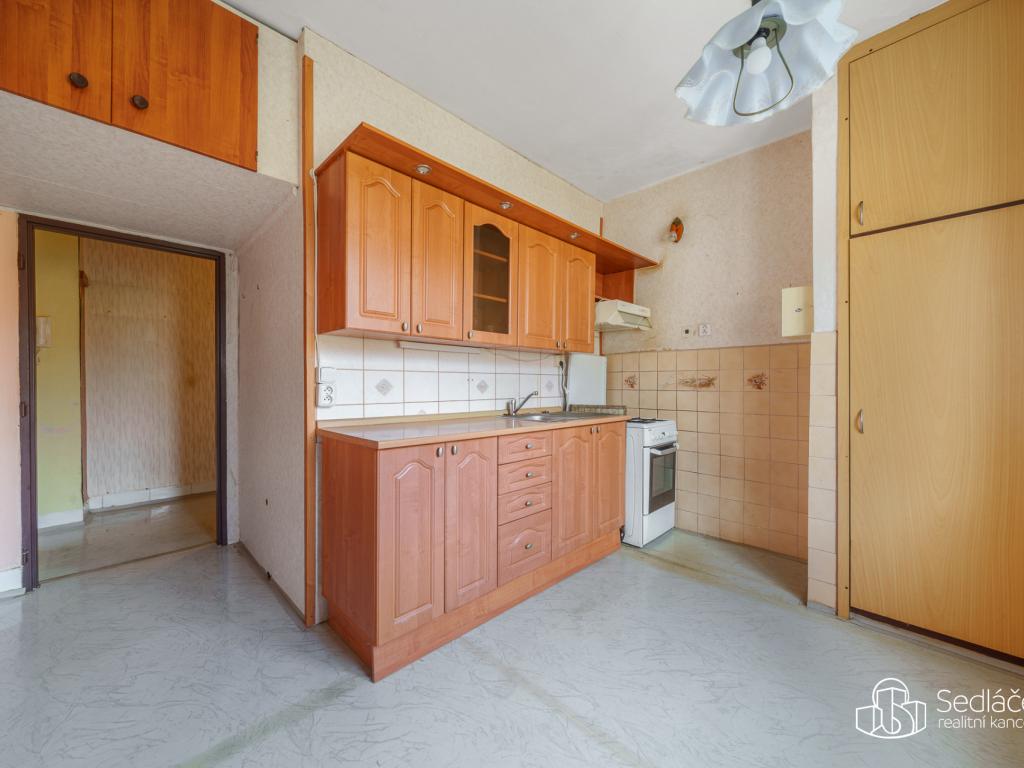 Prodej bytu 2+1 52 m2, Sokolov – náhled fotky 2