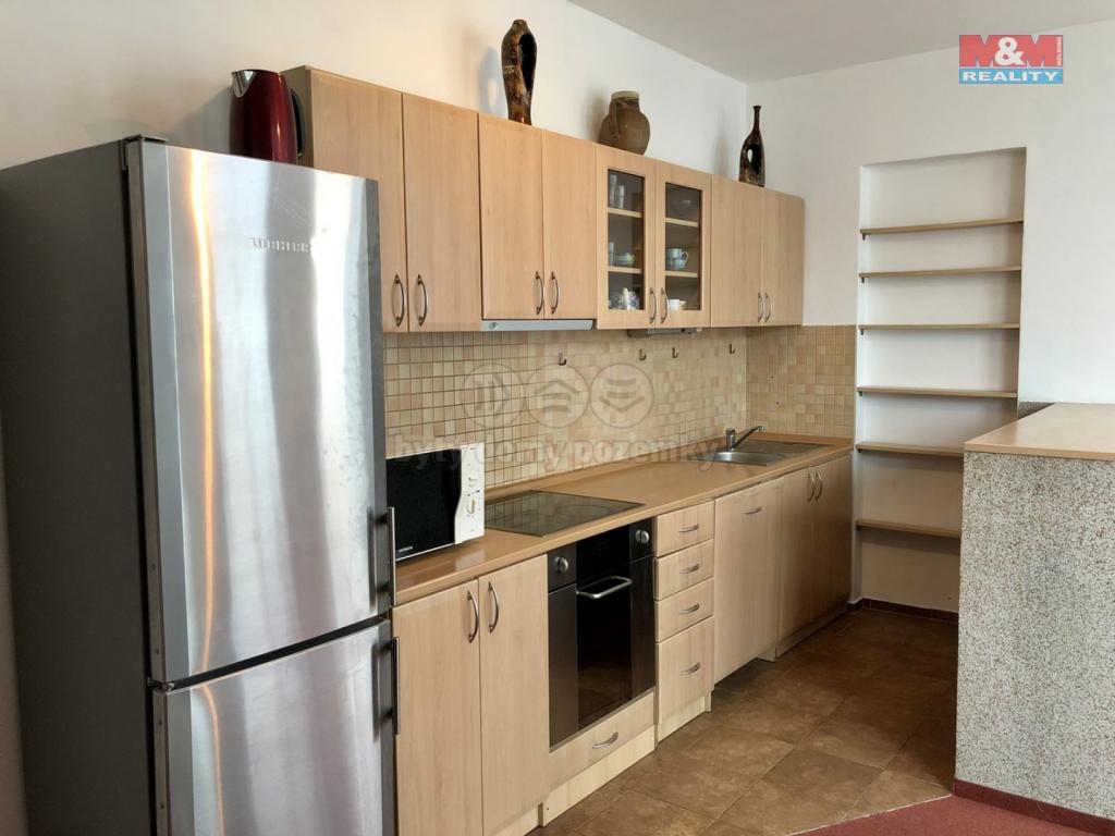 Pronajem bytu 2+kk 50 m2