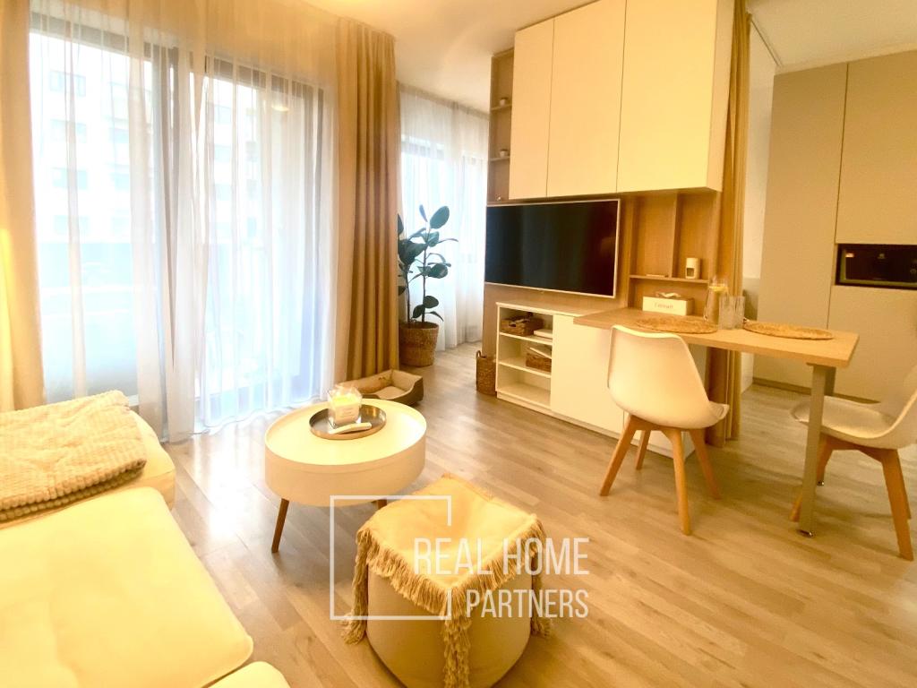 Pronájem bytu 1+kk 45 m2