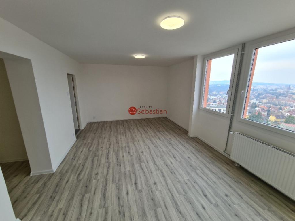 Pronájem bytu 1+1 37 m2