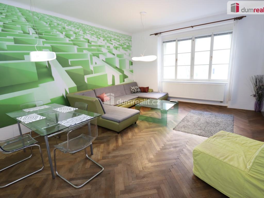 Pronájem bytu 2+1 75 m2