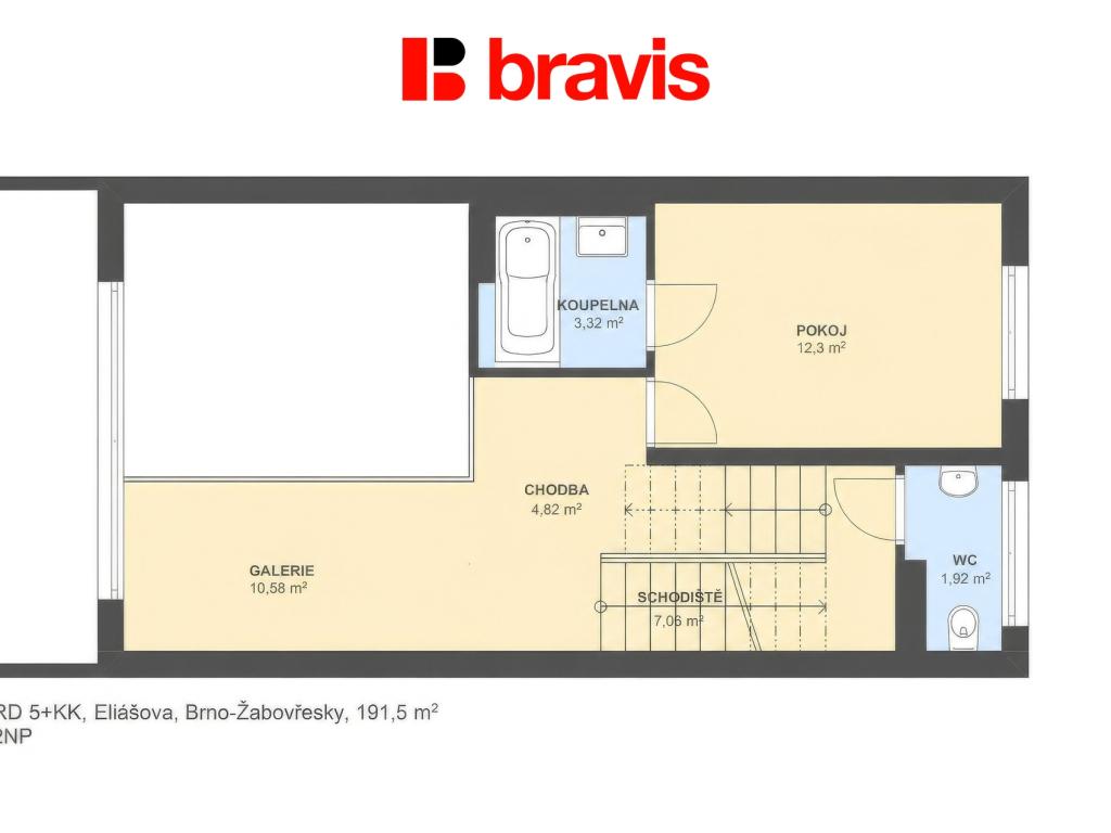 Prodej domu 191 m2, Brno – náhled fotky 26