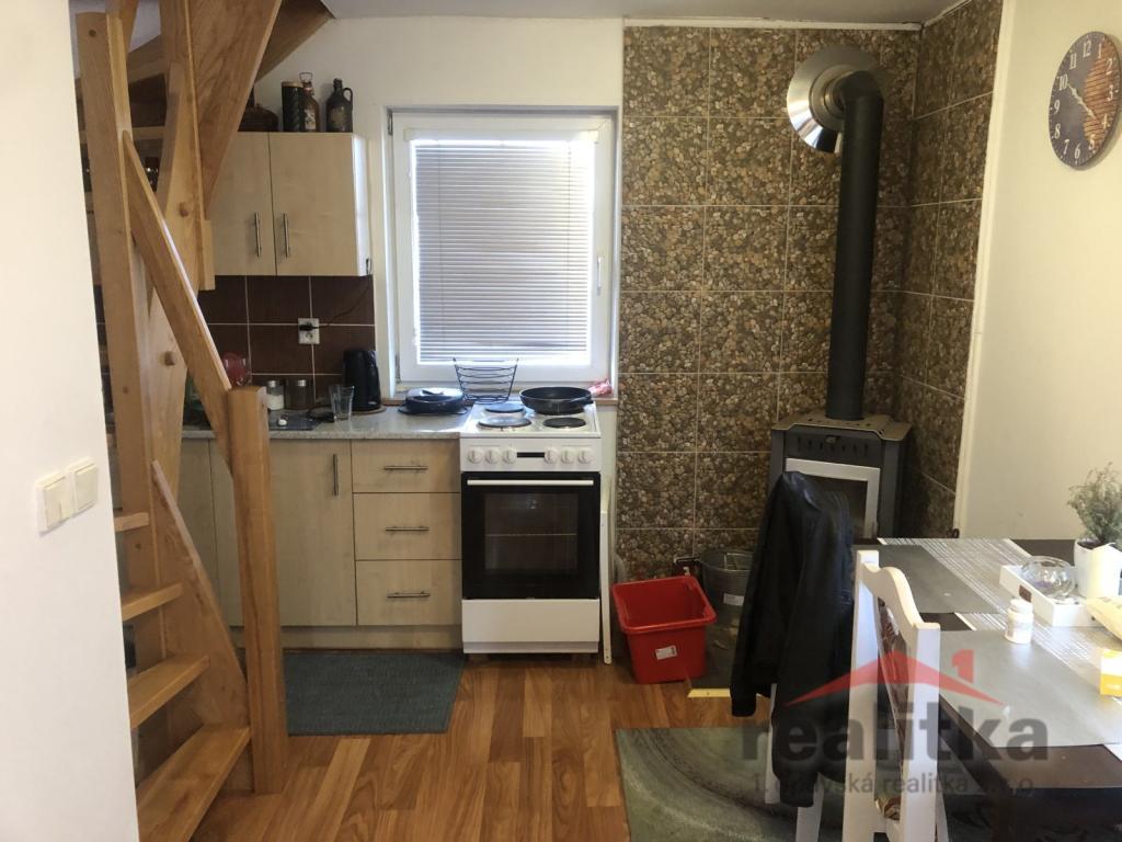 Pronájem bytu 2+kk 48 m2