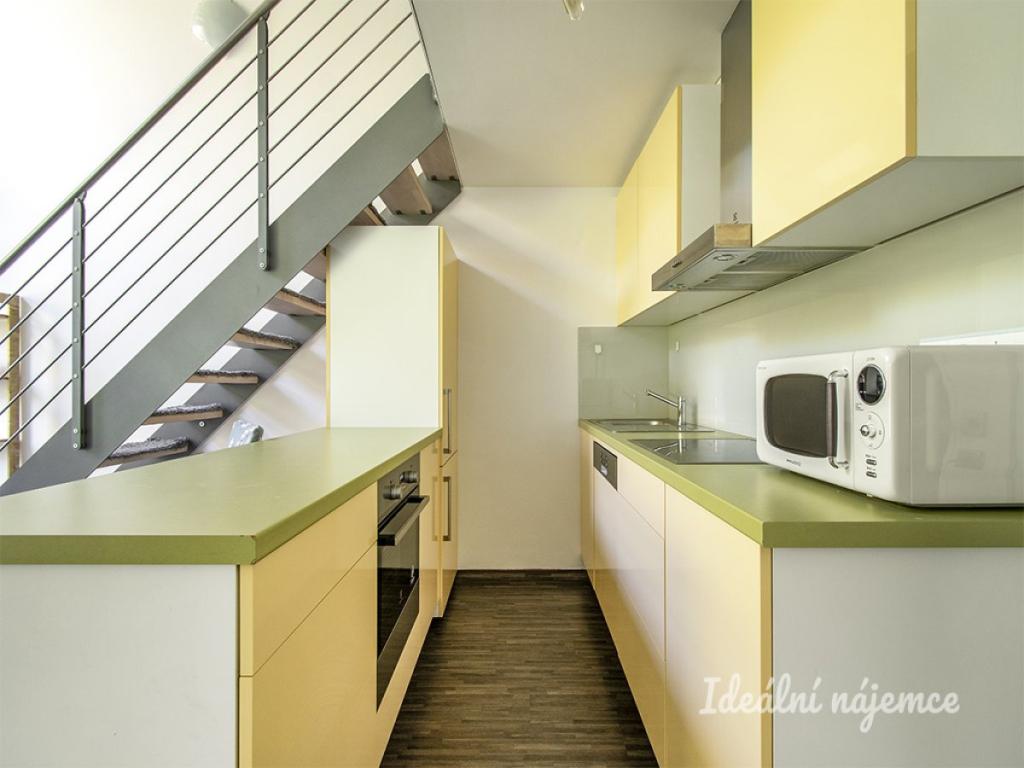 Pronájem bytu 2+kk 45 m2, Praha – náhled fotky 5