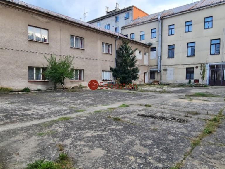 Pronájem objektu 12 m2