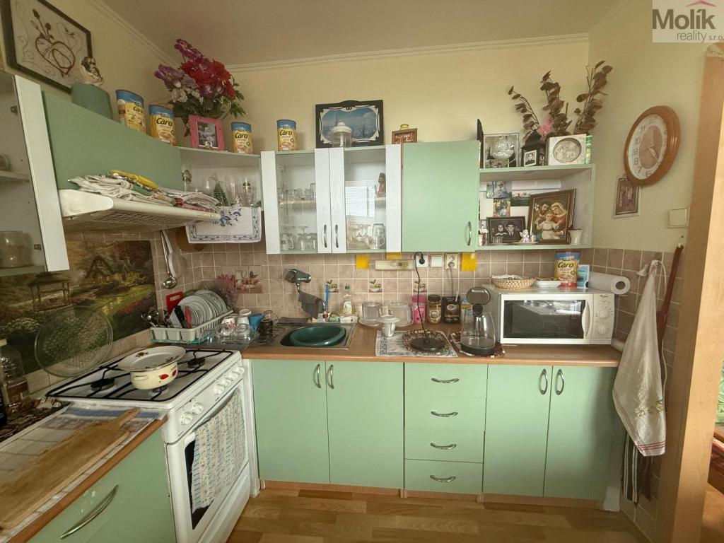 Pronájem bytu 4+1 83 m2