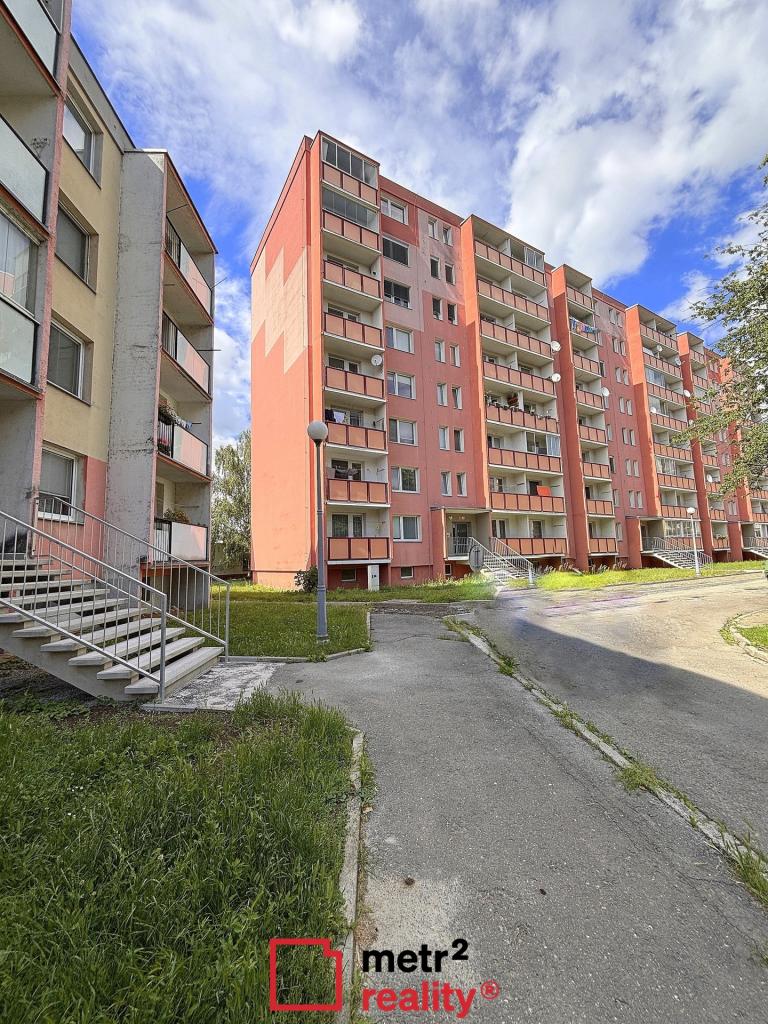 Pronájem bytu 2+1 56 m2