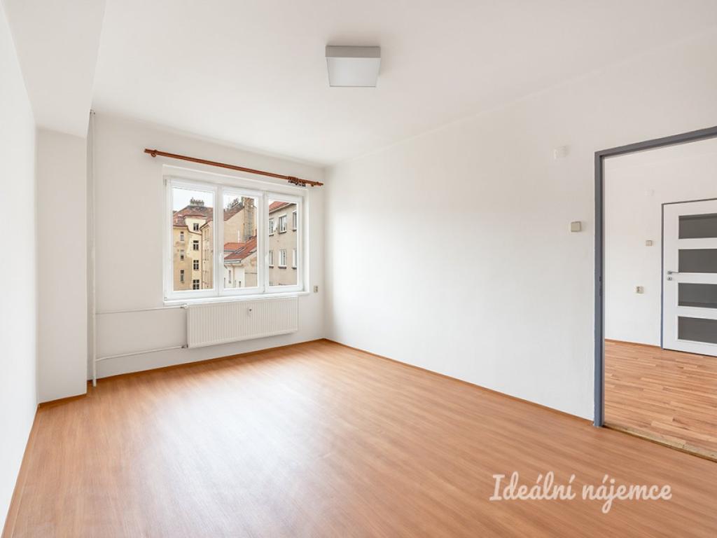 Pronájem bytu 2+1 55 m2