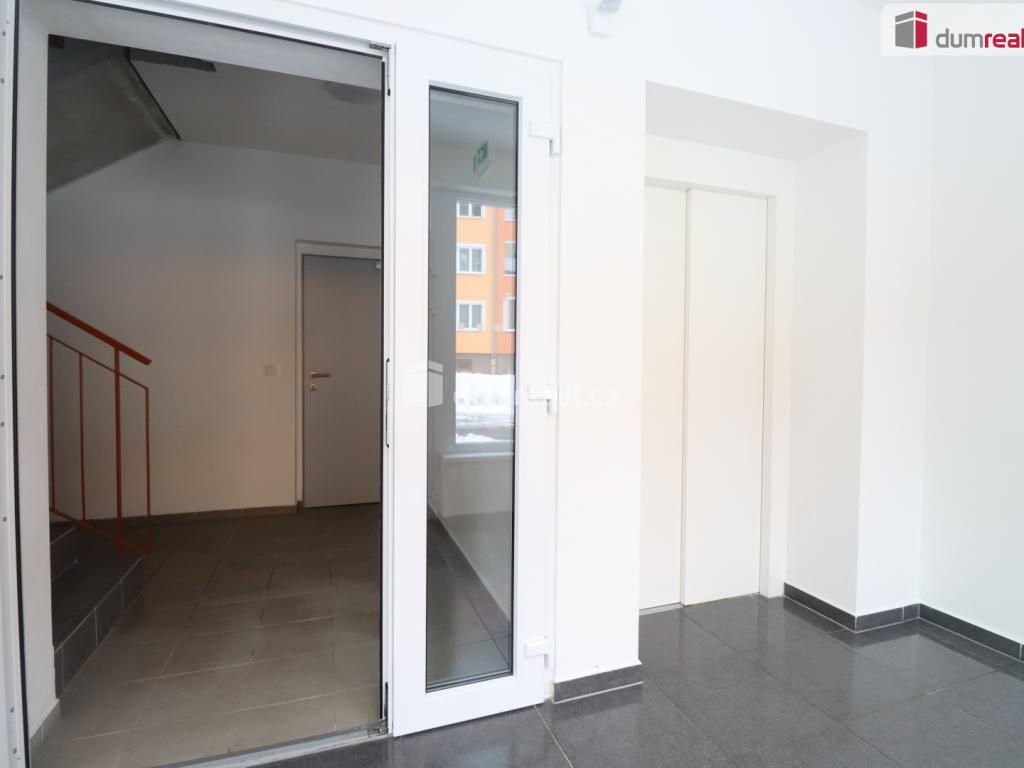 Pronájem bytu 2+kk 39 m2
