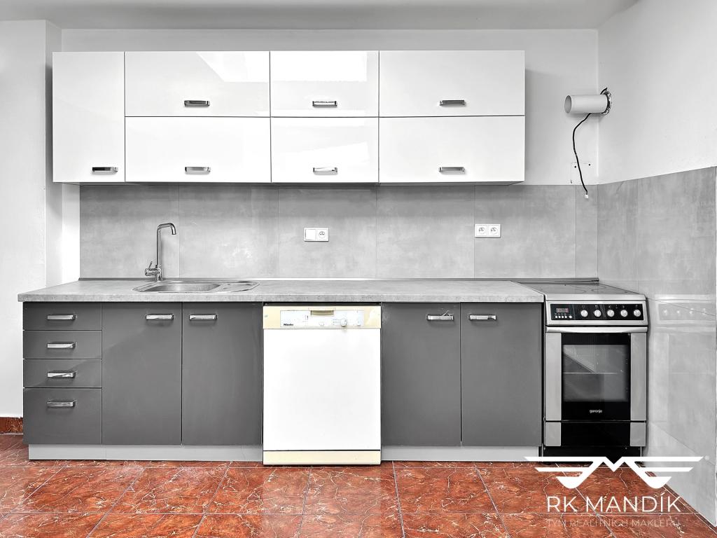 Pronájem bytu 2+kk 70 m2