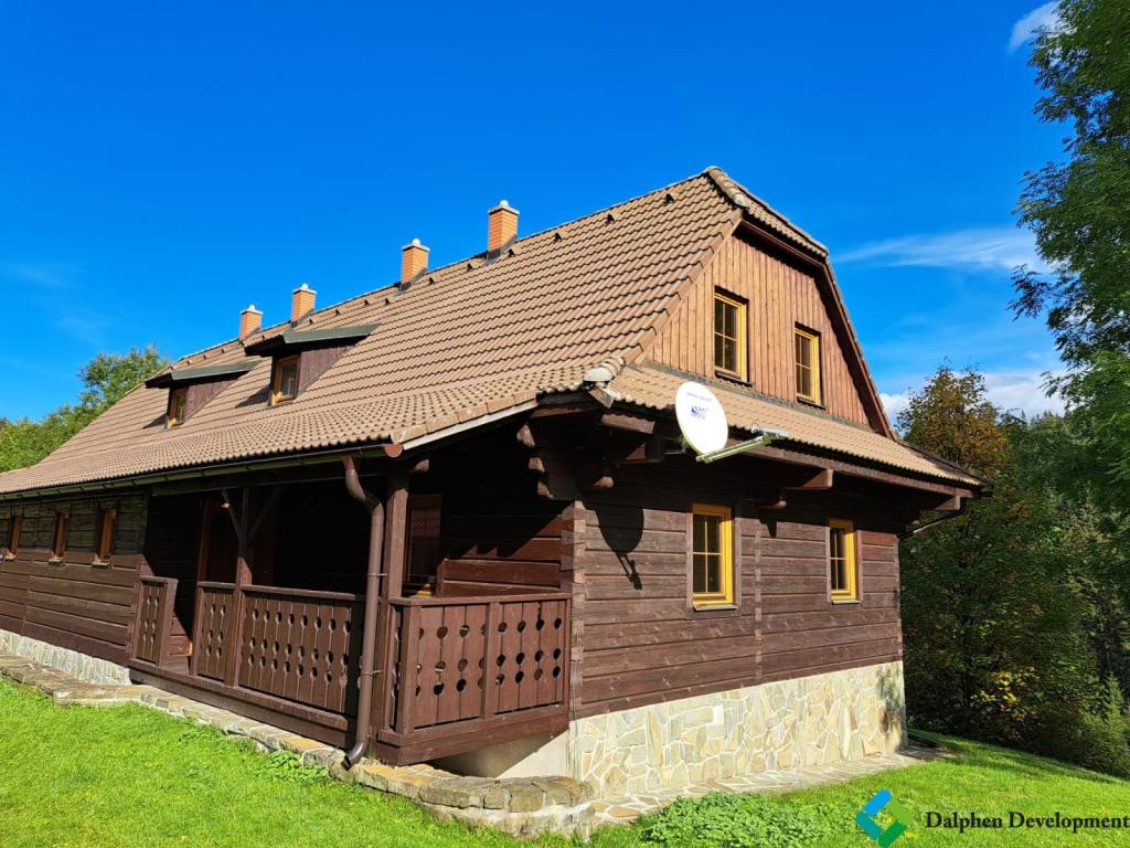 Pronájem domu 100 m2