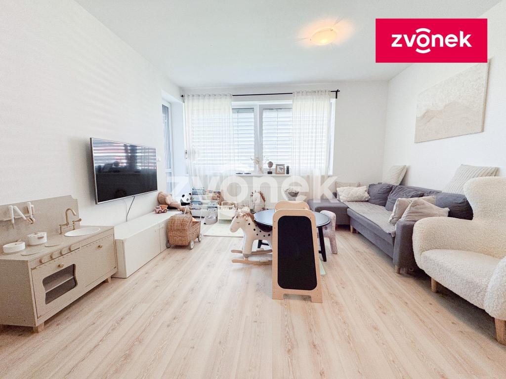 Pronájem bytu 2+kk 54 m2