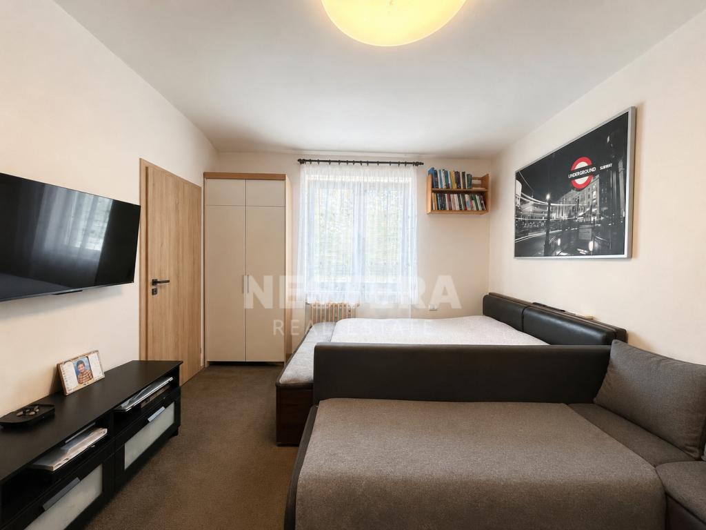 Prodej bytu 2+1 51 m2, Praha – náhled fotky 4