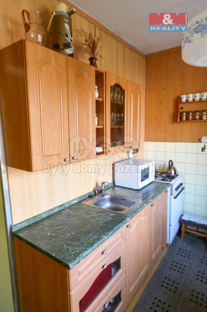 Pronajem bytu 3+1 70 m2