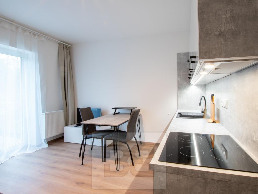 Pronájem bytu 1+kk 22 m2