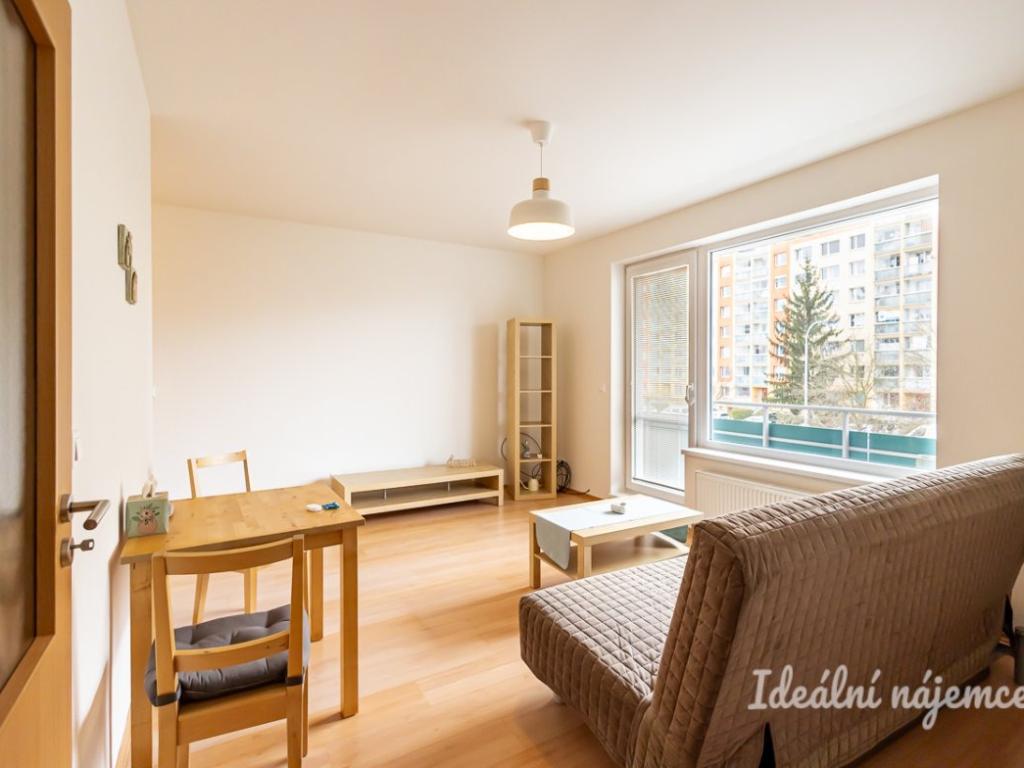 Pronájem bytu 1+kk 31 m2