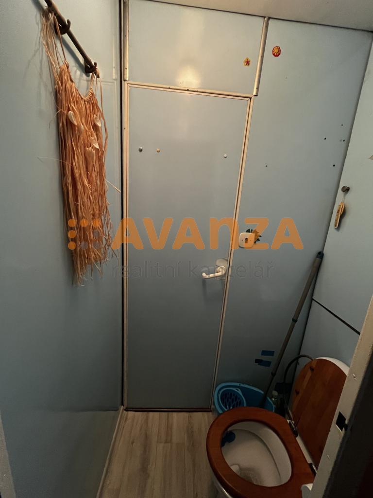 Pronájem bytu 2+1 61 m2