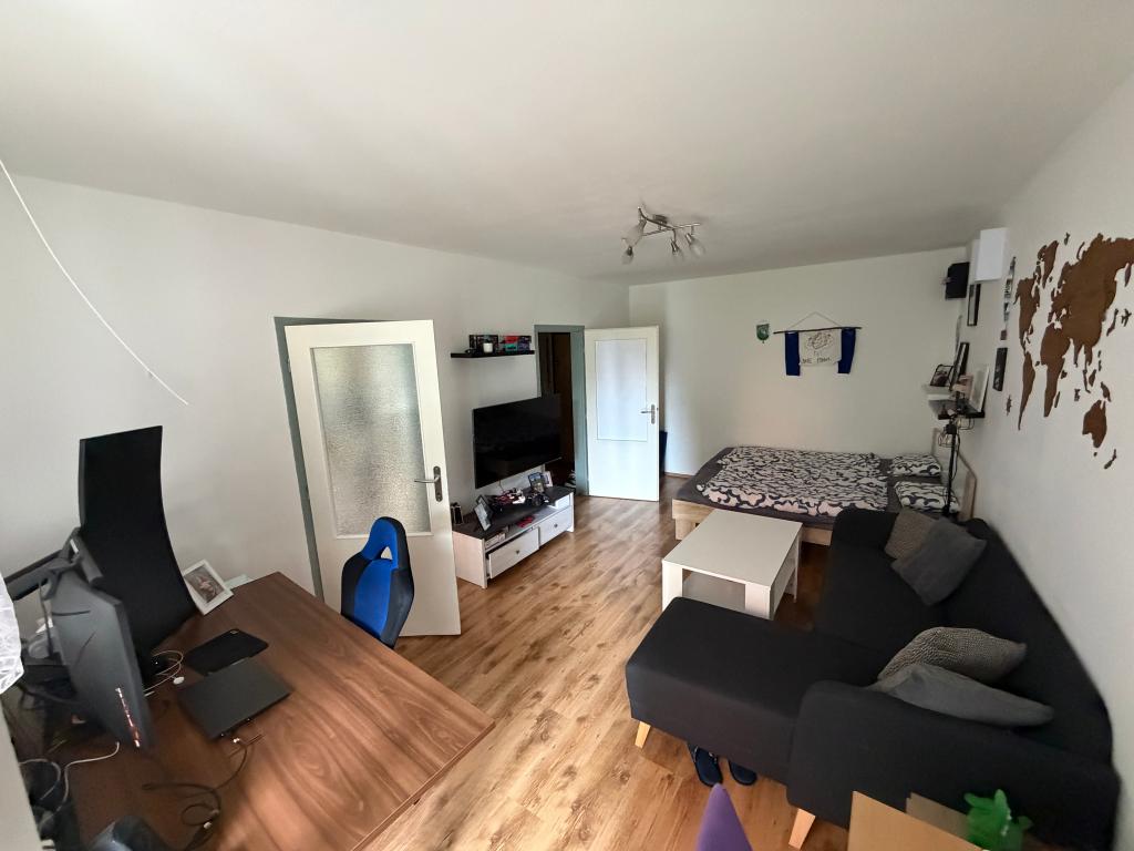 Pronájem bytu 1+1 44 m2