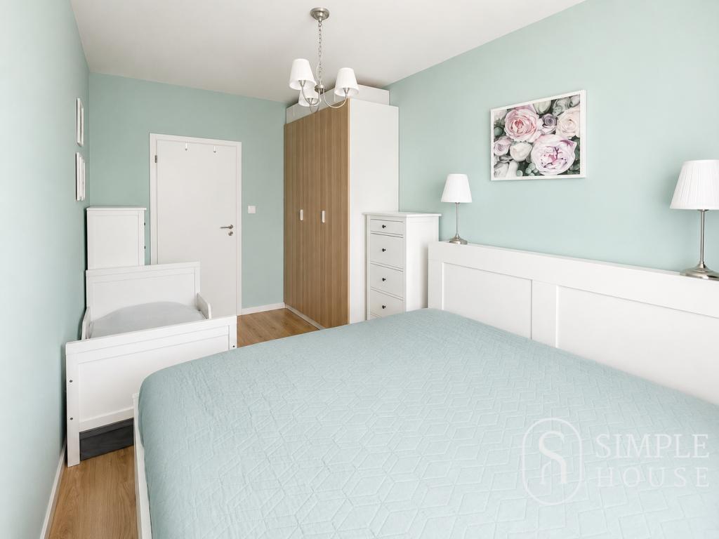 Pronájem bytu 2+kk 52 m2
