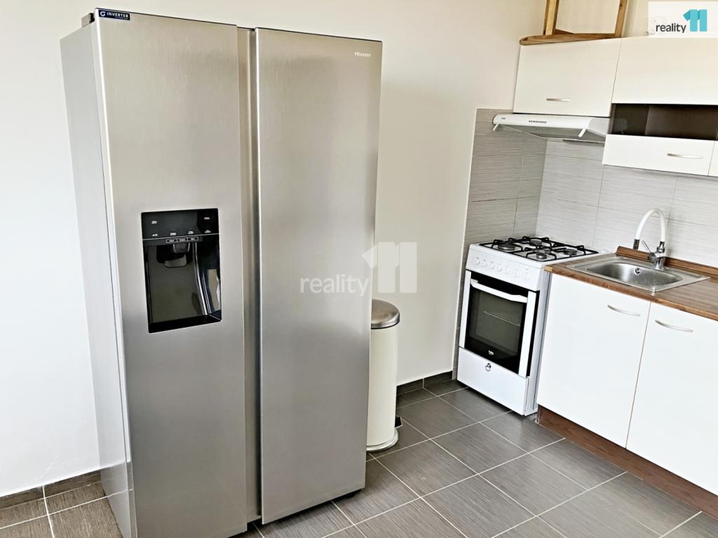 Pronájem bytu 1+1 39 m2