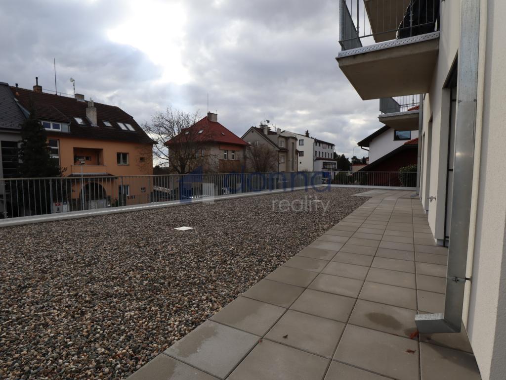 Pronájem bytu 3+kk 87 m2