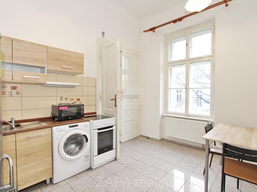 Pronájem bytu 1+1 45 m2