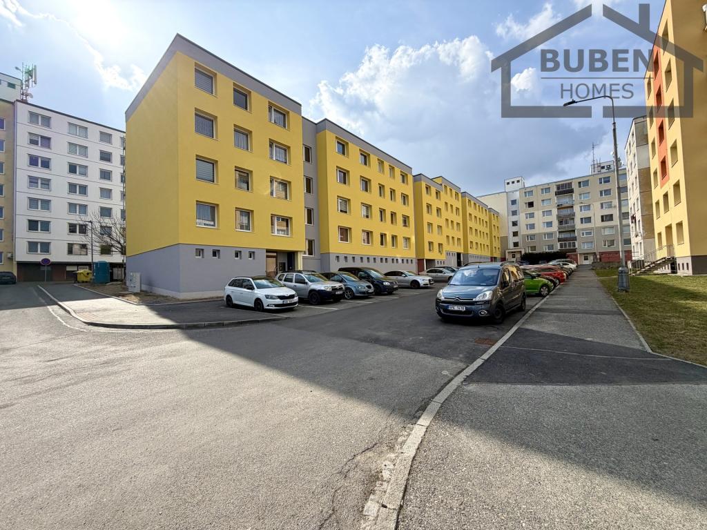 Prodej bytu 3+1 71 m2