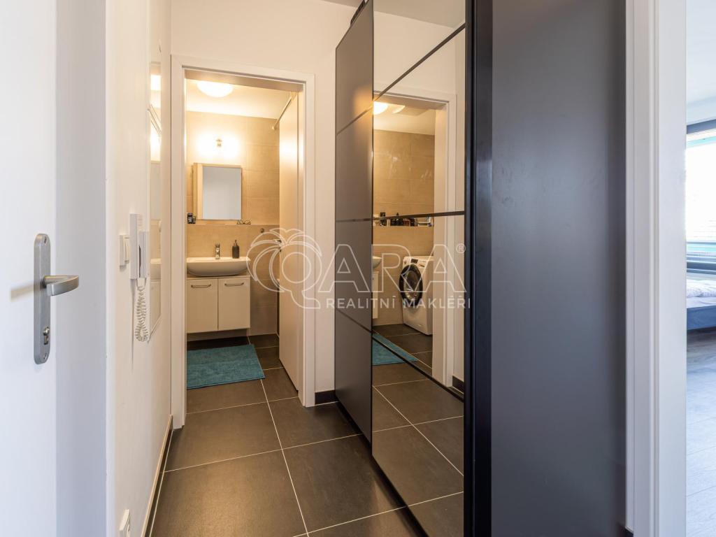 Pronájem bytu 1+kk 33 m2, Praha – náhled fotky 8