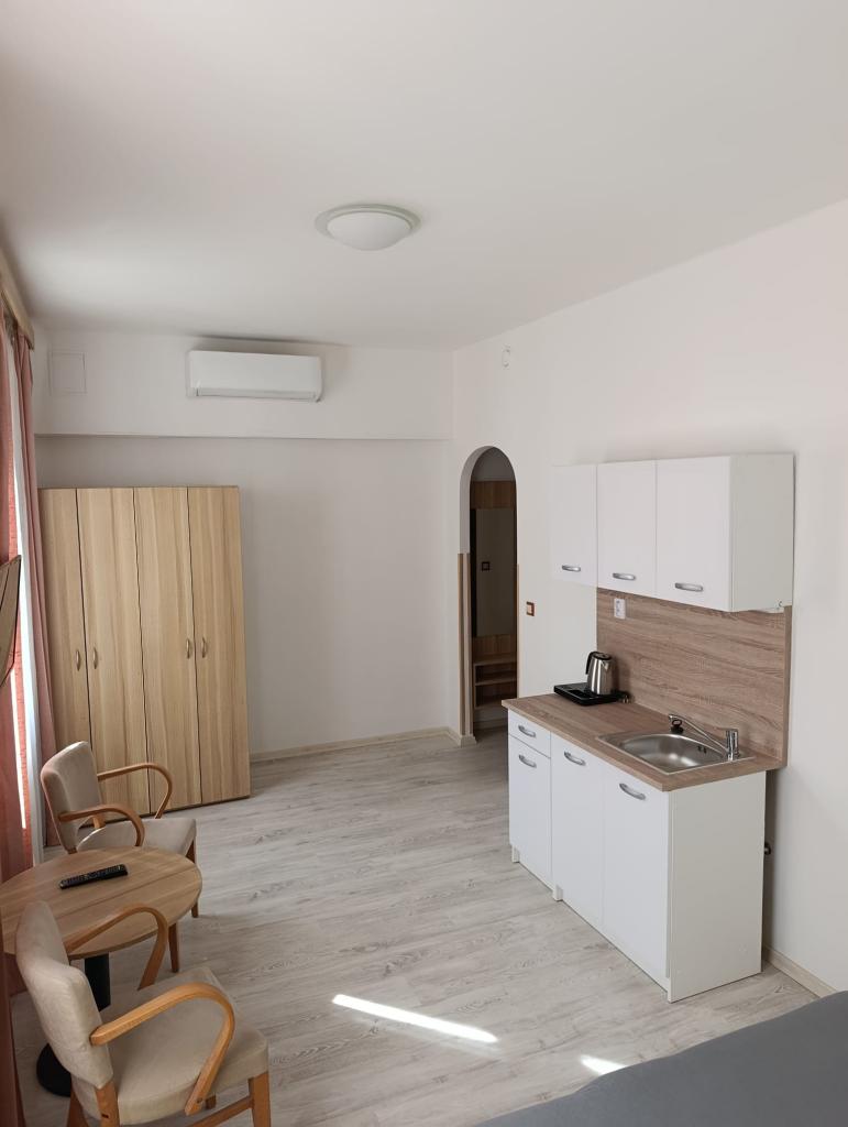 Apartment for rent 1+kk 18 m2