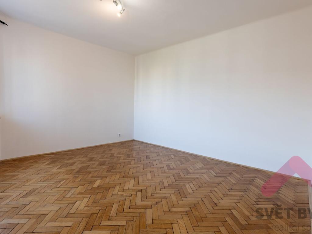 Pronájem bytu 2+kk 46 m2
