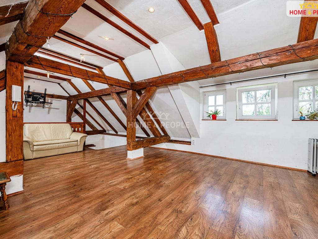 Prodej domu 190 m2, Vysoký Chlumec – náhled fotky 25