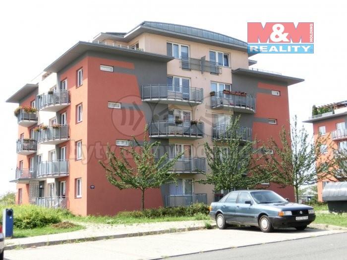 Pronajem bytu 1+kk 38 m2
