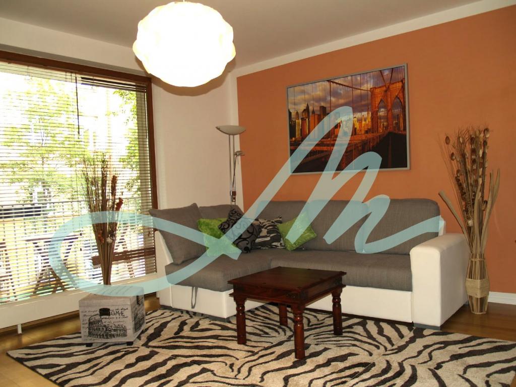 Pronajem bytu 1+kk 40 m2