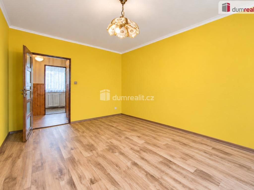 Prodej bytu 3+1 71 m2