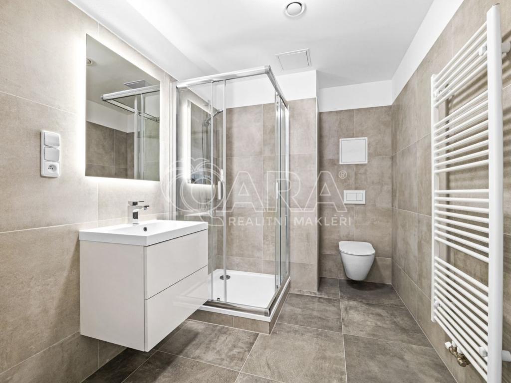 Pronájem bytu 2+kk 54 m2