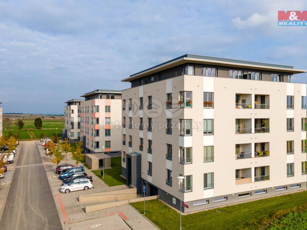 Pronajem bytu 2+kk 58 m2