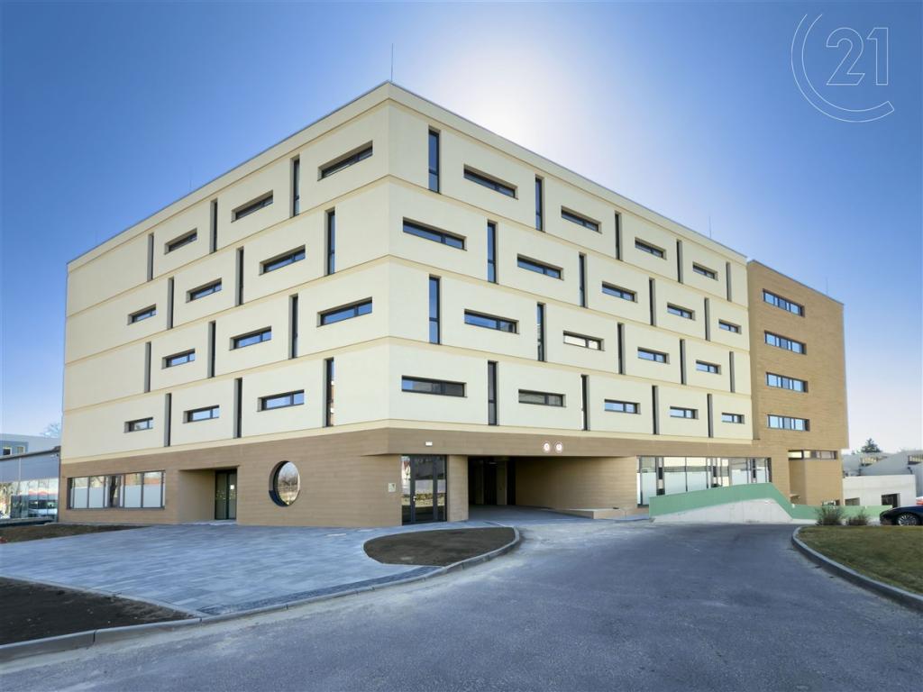 Pronájem bytu 1+kk 36 m2